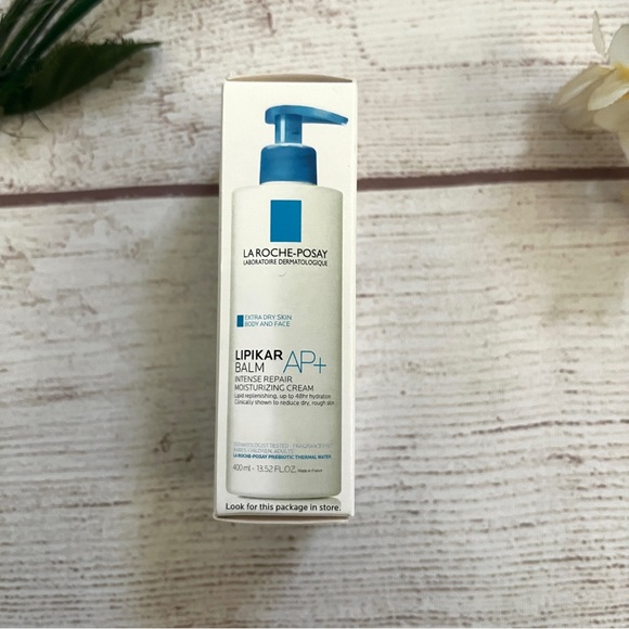 La Roche-Posay Lipikar AP+ Balm Intense Repaid Moisturizing Cream - Picture 3 of 8